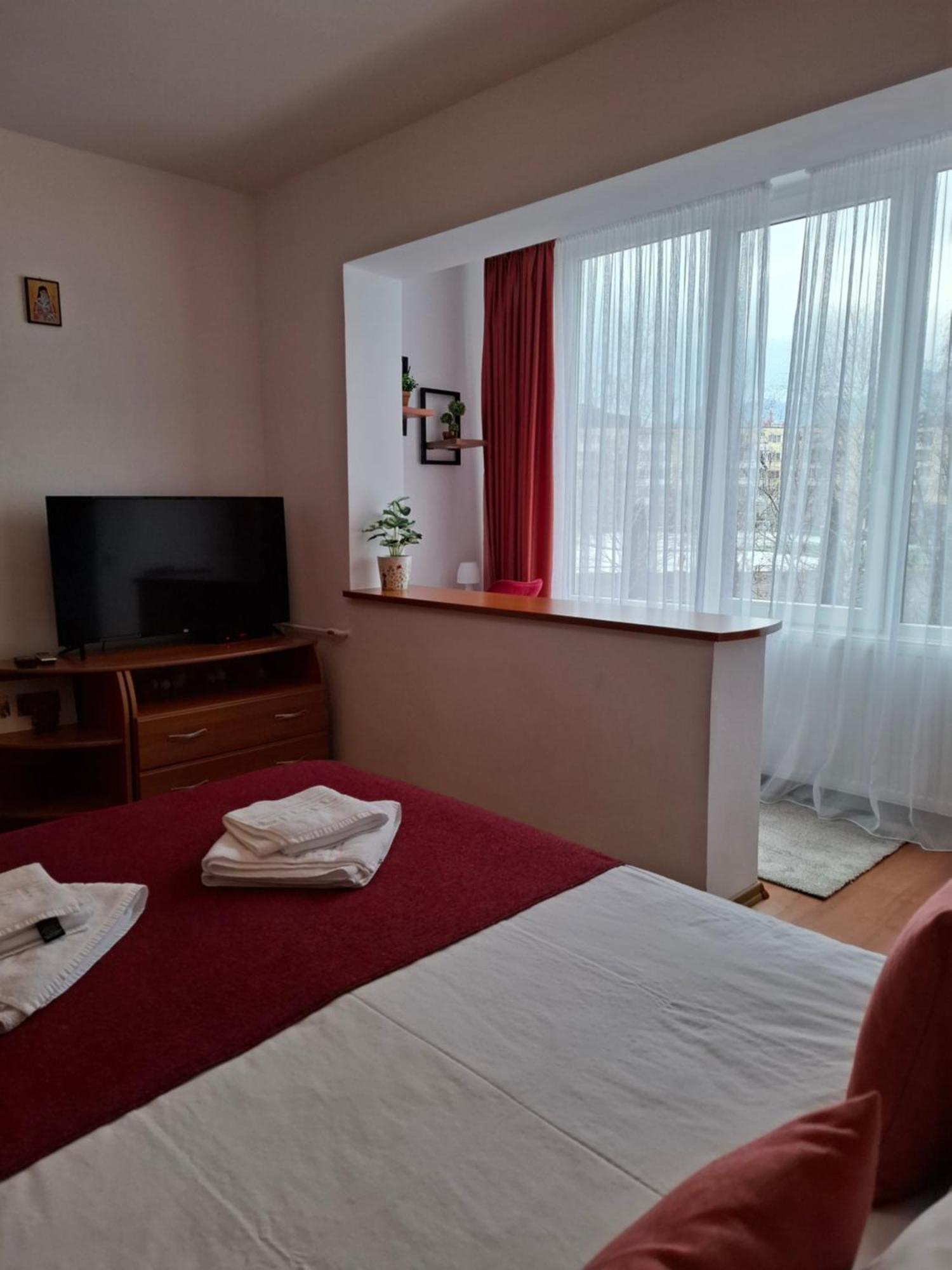 Apartament Aleea Minerva 布拉索夫 外观 照片