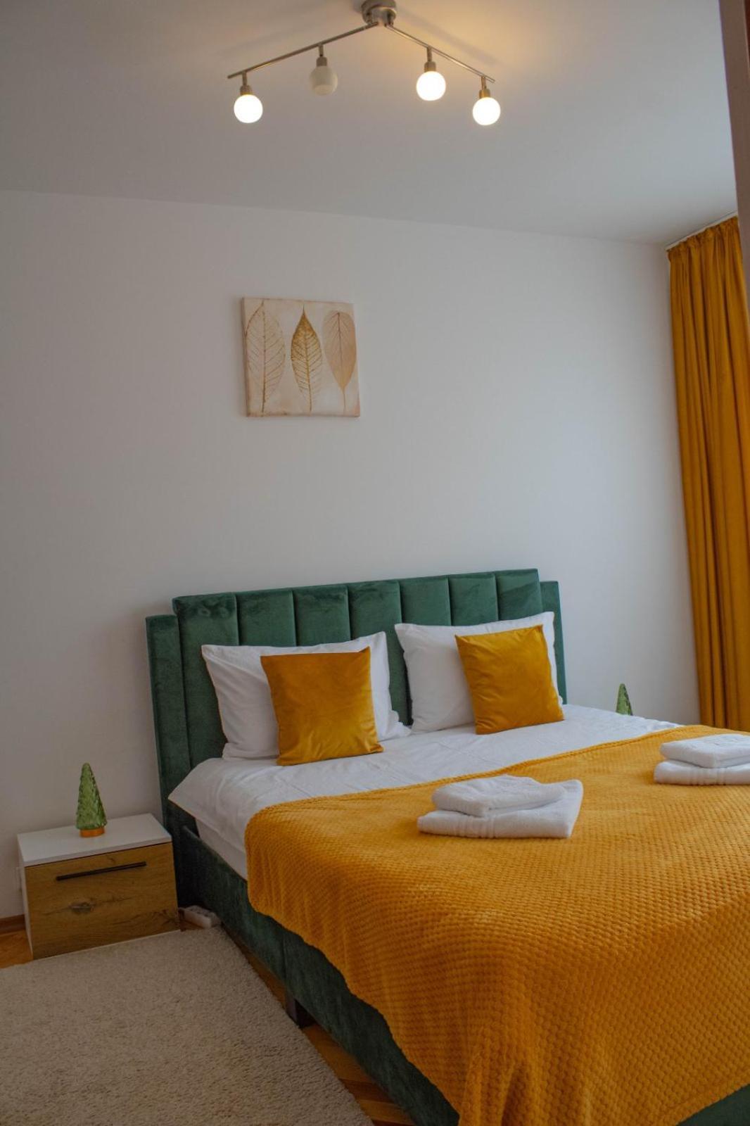 Apartament Aleea Minerva 布拉索夫 外观 照片